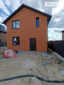 Продаж 2 поверхового будинку з ділянкою на 3 сотки, 105 кв. м, 4 кімнати, на вул. Цегельна • ID 34722429