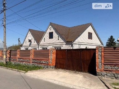 Продаж 1 поверхового будинку з верандою і ділянкою на 8 соток, 256 кв. м, 3 кімнати, на вул. Михайлівська • ID 34722509