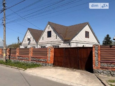 Продаж 1 поверхового будинку з гаражем і ділянкою на 8 соток, 256 кв. м, 3 кімнати, на Михайлівська • ID 34722433