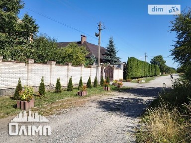 Продаж 2 поверхового будинку з ділянкою на 25 соток, 160 кв. м, 4 кімнати, на вул. Молодіжна • ID 34722004