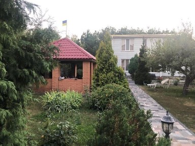 Продаж 2 поверхового будинку з верандою і ділянкою на 15 соток, 320 кв. м, 8 кімнат, на вул. Академіка Вавілова 6 • ID 34721133