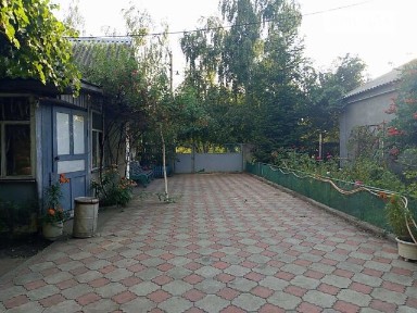 Продаж 1 поверхового будинку з верандою і ділянкою на 30 соток, 100 кв. м, 4 кімнати, на вул. Степова • ID 34719704