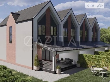 Продаж 2 поверхового будинку з мансардою і ділянкою на 3 сотки, 110 кв. м, 4 кімнати • ID 34718250