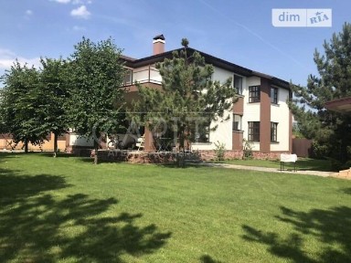 Продаж 2 поверхового будинку з ділянкою на 10 соток, 250 кв. м, 5 кімнат • ID 34717974