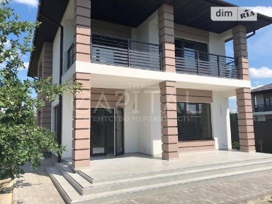 Продаж 2 поверхового будинку з балконом і ділянкою на 10 соток, 158 кв. м, 5 кімнат • ID 34717998