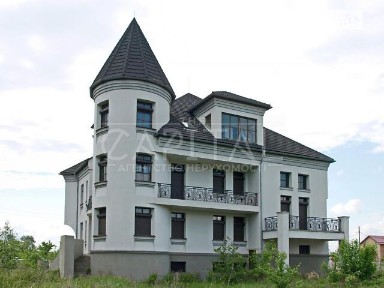 Продаж 3 поверхового будинку з гаражем і ділянкою на 36 соток, 808 кв. м, 6 кімнат • ID 34717996