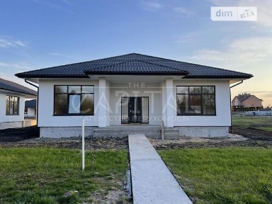 Продаж 1 поверхового будинку з мансардою і ділянкою на 10 соток, 172 кв. м, 4 кімнати • ID 34717978
