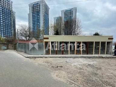 Оренда фасадного приміщення