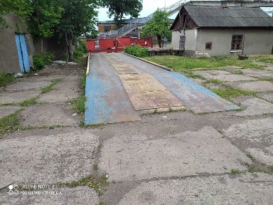 Оренда промислового майданчика Одеська обл. м. Подільськ
