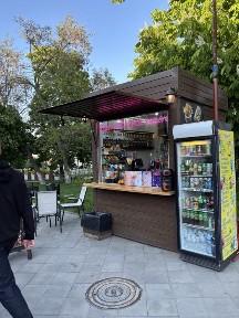 Аренда Аркадия Маф Бар Кофейня