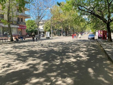 Продажа помещения. 62 кв. м. Ул. Соборная. Топ место. Фасад.