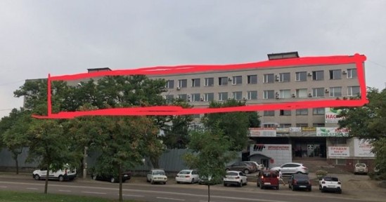Продажа офисного центра. 1775 кв. м.