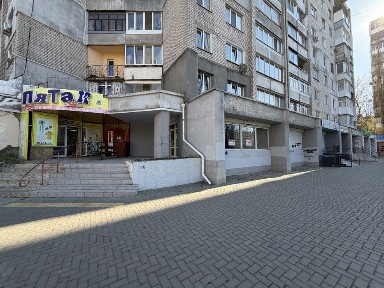 Продажа торговой недвижимости 117м2 р-н Площади Победы