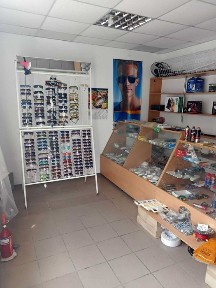 Продаж торг. павільйона