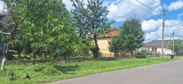 Будинок в м. Виноградів вул. Хмельницького