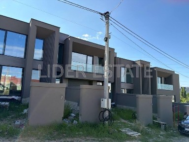 Продаж сучасних таунхаусів площею 173м2 та 178м2 | вул. Міжгірська | р-н Червениця