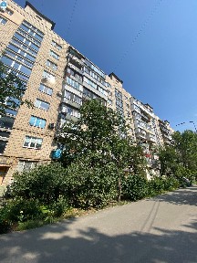 Продаж 3-кімнатної квартири 64 м², Кубанської України вул., 23/26