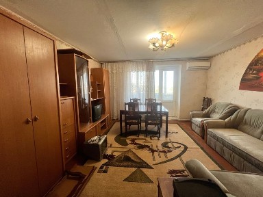 Чотирикімнатна квартира в Центрі міста