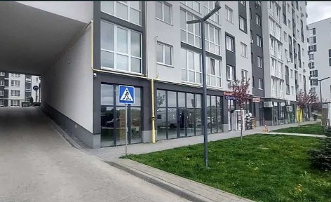 Здам приміщення в новобудові, вул. Трускавецька
