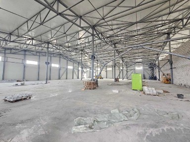 Оренда складу 1728м2. Богданівська