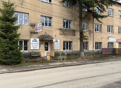 Стрий, вулиця Сколівська 1