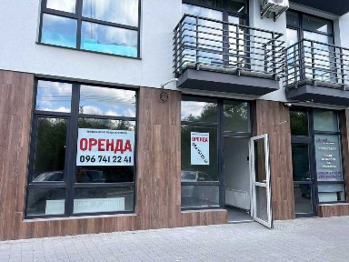 Оренда нежитлового приміщення в ЖК Грінвуд-2, смт Брюховичі, вул. Львівська