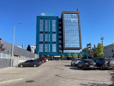Оренда офісного приміщення 230 м2 на вул. Пасічна - без комісії