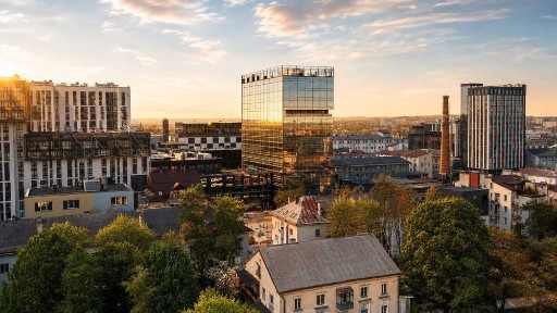 Оренда офісу 900 кв. м в БЦ Вертикаль вул. Антоновича