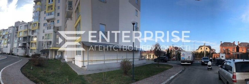 Без комісії Продаж приміщення 100.9 м2 П. Борщагівка, вул. Черкаська, 1-Б