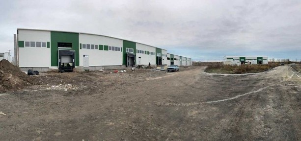 Продажа склада с. Святопетровское.
