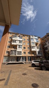 Сдам 1к квартиру ЖК Новый Люстдорф