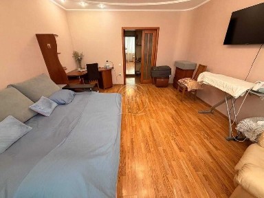 Довготривала оренда 1к квартири на вул. Композитора Ніщинського 16 • ID 34733844