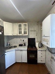ПРОДАЖ квартири, 4 кімнати, АГВ, цегляний будинок