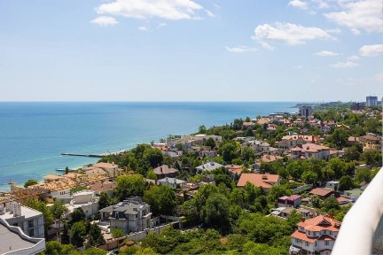 Видовая 1к в ЖК Корфу