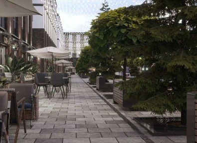 Продаж комерційних приміщень від забудовника в ЖК Sanville park