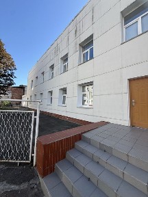 Без % Комерційна будівля 595 м² + земля у власності центр Фастова