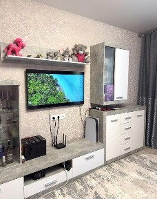Продається затишна 1-кімнатна квартира на Ближньому Замості