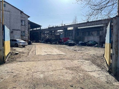 ТЕРМІНОВИЙ Продаж виробничої бази с. Святопетрівське/ ВЛАСНІСТЬ