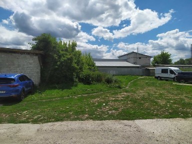 Продаж складу 800 м2 з ділянкою 0,26 га