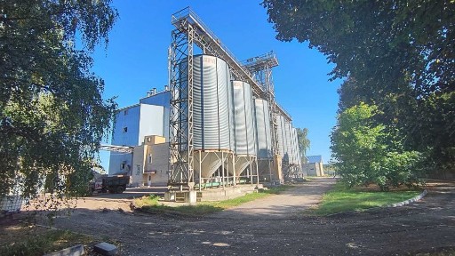 Комбікормовий завод 5 тонн / год, Київська область, Броварський район