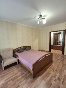 Комфортная 3к квартира в ЖК АББО !