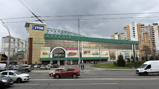 Продам в ТЦ Аркадія н/ф на 559 м² з 15% річних