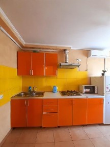 Помесячно квартира в новом доме. Лузановка