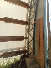 Продам арочный ангар