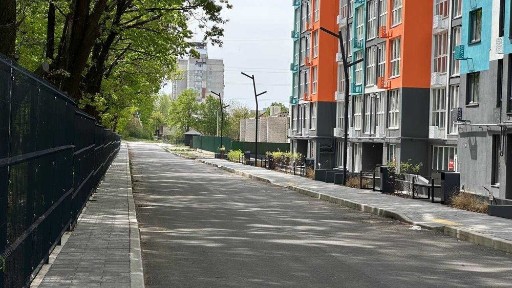 Комерційне приміщення 100 м2 в ЖК ОЛЕКСАНДРІВСЬКИЙ