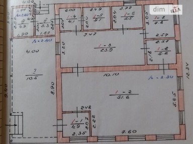 Продаж спеціального приміщення на вул. Миру 22, площа 190 кв. м • ID 34635027