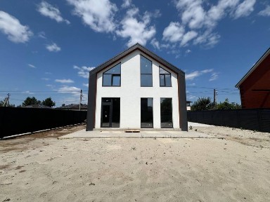 • Два сучасні будинки в Білогородці | 150 м² | 5 соток