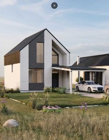 Продаж сучасного котеджу в КМ BB Park, 79 м2, 5 сот. між Бояркою та Білогородкою