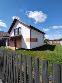 Продаж будинок 128кв. м з гаражем біля Києва закрите містечко, розтермінування