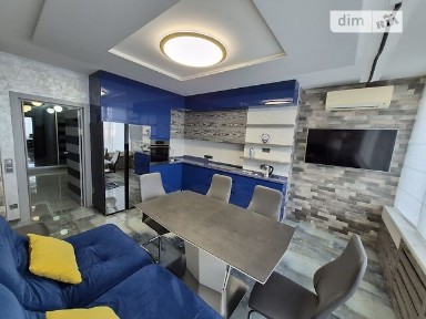 Довготривала оренда 3к квартири на просп. Академіка Глушкова 9В • ID 34729221
